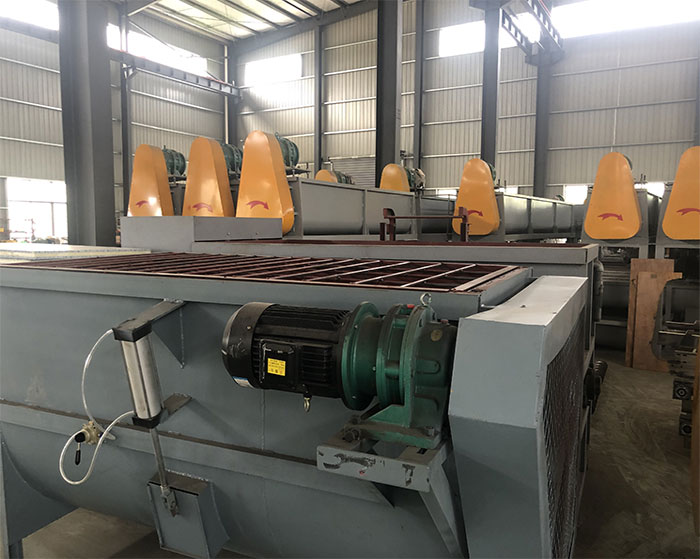 Pneumatic Auto Discharge Gate & Motor Reducer / 气动自动门与重载电机减速机