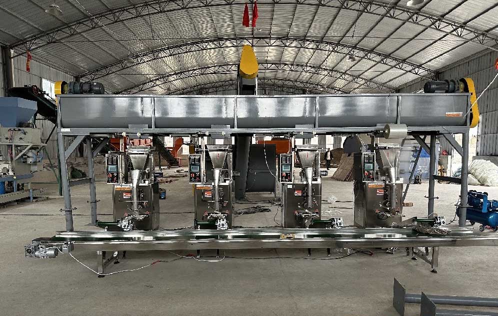 ENB Automatic Nutrient Bagging Machine